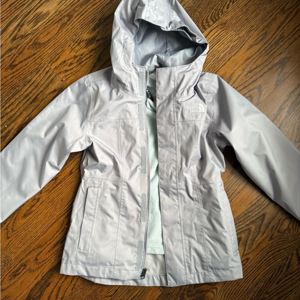 Girls North Face Triclimate